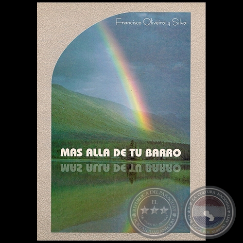 MS ALL DE TU BARRO - Poemario de FRANCISCO OLIVEIRA Y SILVA